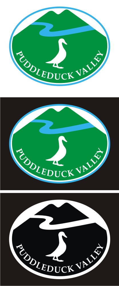 Logo Design by odixcracker for Puddleduck Valley | Design #916135