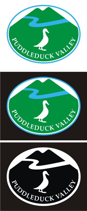Logo Design by odixcracker for Puddleduck Valley | Design: #916135