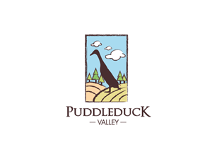 Logo Design by Stephanie Soon for Puddleduck Valley | Design: #912294
