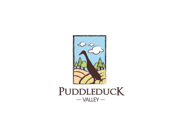 Logo Design by Stephanie Soon for Puddleduck Valley | Design #917625