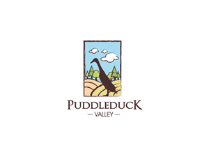 Logo Design by Stephanie Soon for Puddleduck Valley | Design: #917625