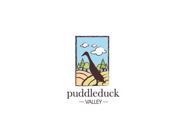 Logo Design by Stephanie Soon for Puddleduck Valley | Design #917628