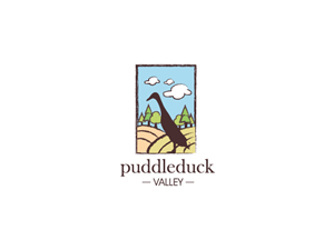 Logo Design by Stephanie Soon for Puddleduck Valley | Design: #917628