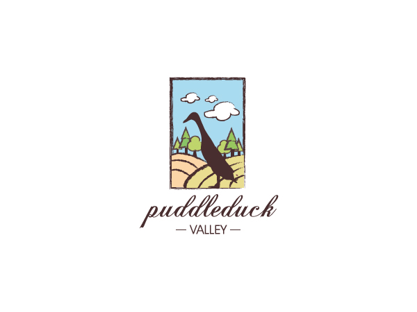 Logo Design by Stephanie Soon for Puddleduck Valley | Design #917630