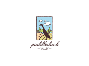Logo Design by Stephanie Soon for Puddleduck Valley | Design: #917630