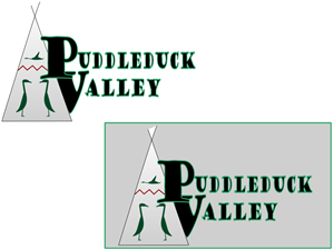 Logo Design by FerTa Design for Puddleduck Valley | Design #927257