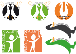 Logo Design by DAli for Puddleduck Valley | Design #908798