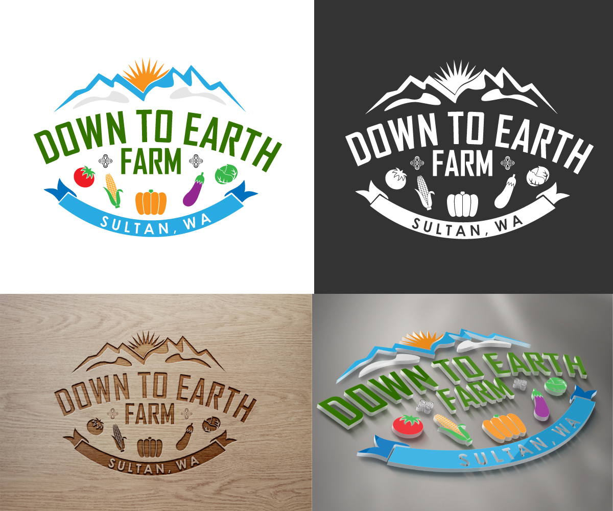 Logo Design by sunny for this project | Design #3729424