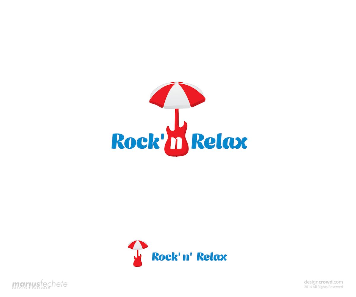 Diseño de Logo por Marius Fechete para Rockstarmedia Music Group | Diseño #3640297