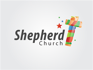 Logo Design by LORIKEET CG for Shepherd of the Hills Church | Design: #104169