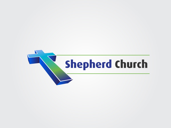Diseño de Logo por LORIKEET CG para Shepherd of the Hills Church | Diseño #104577