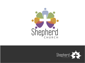 Logo Design by LORIKEET CG for Shepherd of the Hills Church | Design: #112667