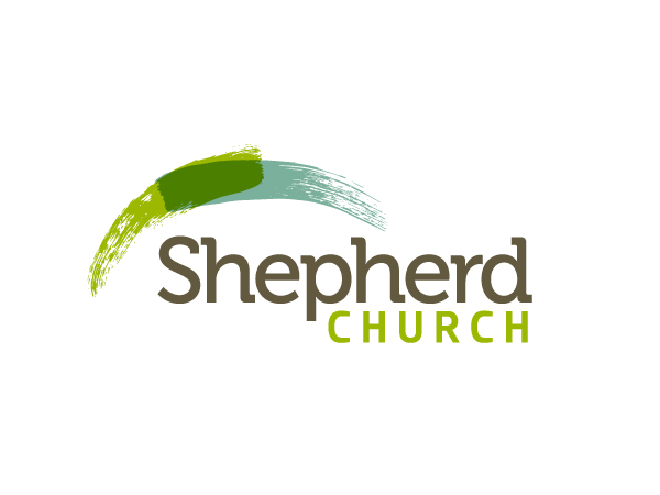 Logo Design by Nancy Carter Design for Shepherd of the Hills Church | Design #107169
