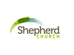 Logo Design by Nancy Carter Design for Shepherd of the Hills Church | Design: #107169