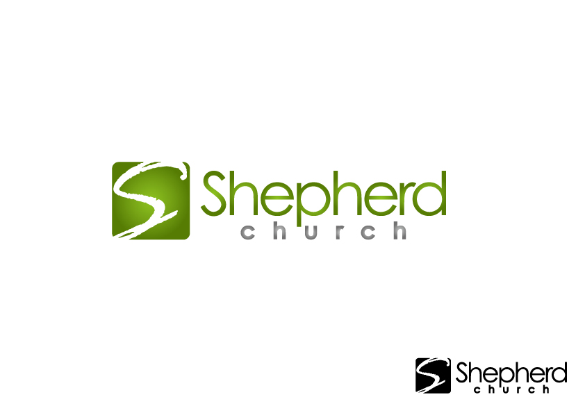 Logo Design by faguns for Shepherd of the Hills Church | Design #106544