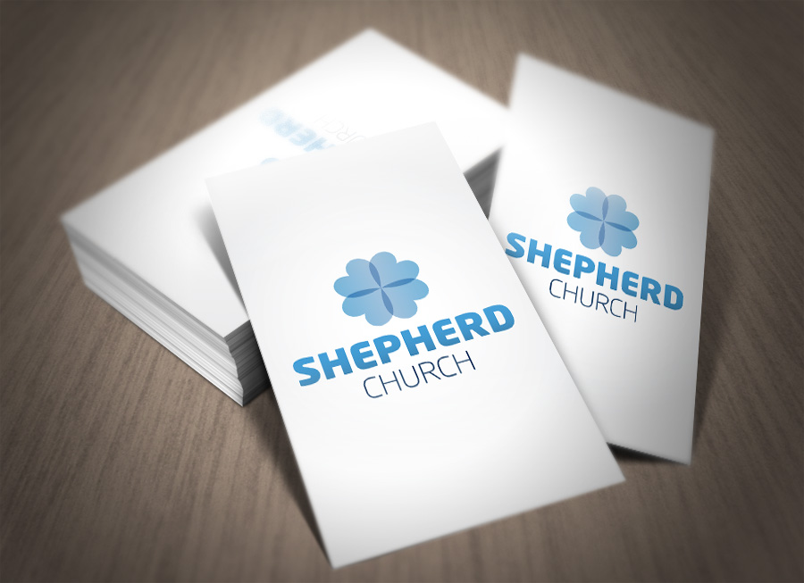 Logo-Design von Ca Design für Shepherd of the Hills Church | Design #114442
