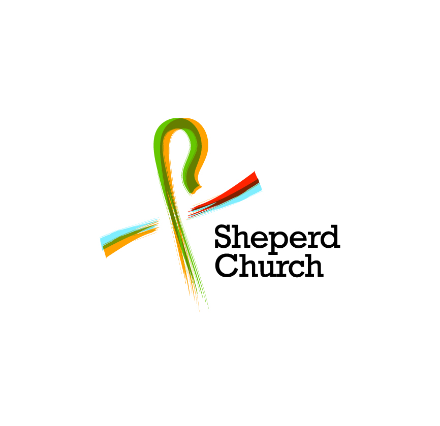 Logo Design by Studio Cosmo for Shepherd of the Hills Church | Design #101616
