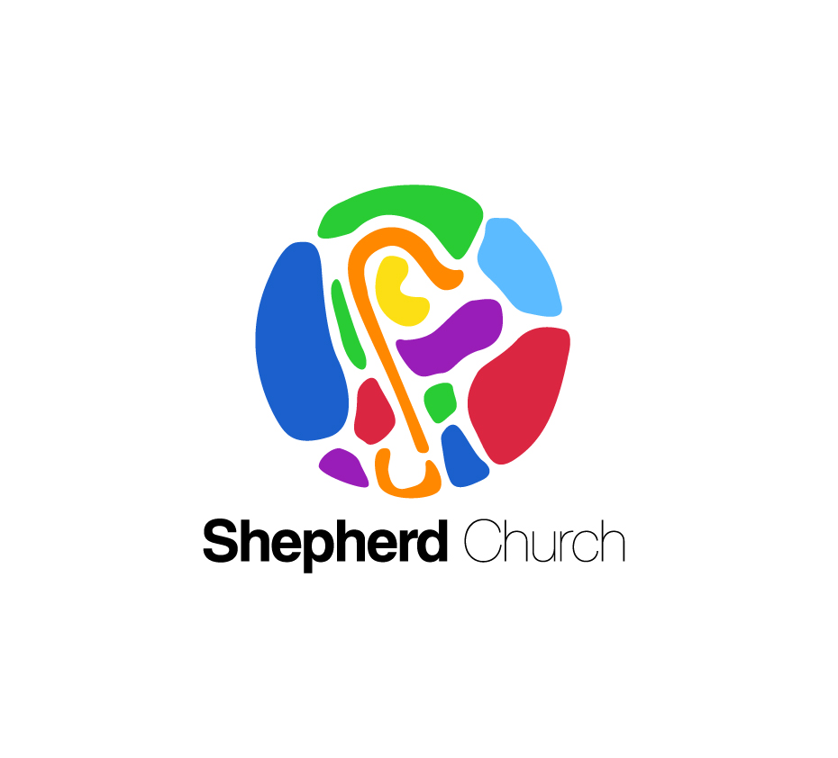 Logo Design by Studio Cosmo for Shepherd of the Hills Church | Design #103844