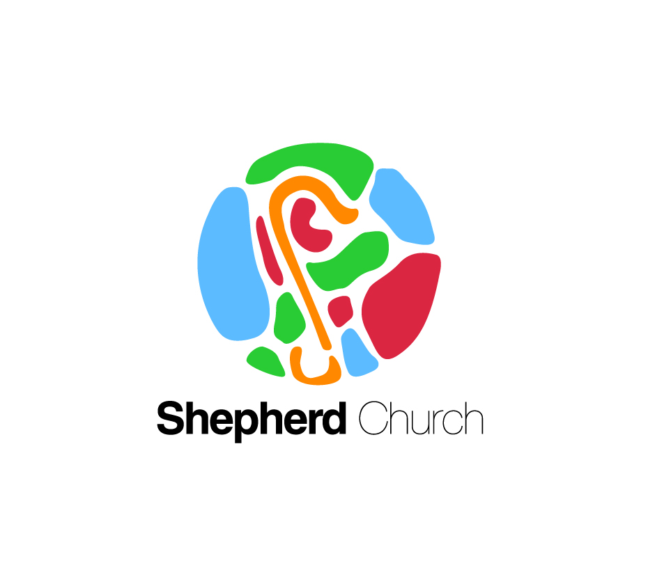 Logo Design by Studio Cosmo for Shepherd of the Hills Church | Design #116225