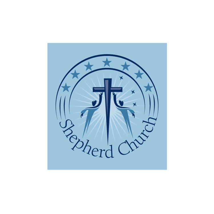 Logo Design by The Kid for Shepherd of the Hills Church | Design #107381