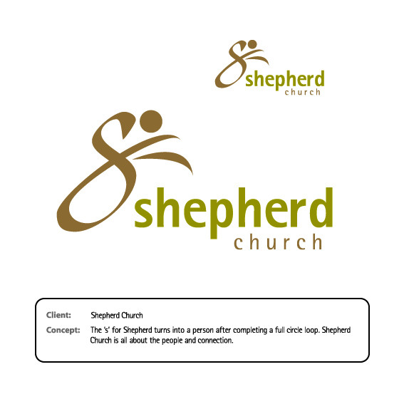 Logo Design by Noni for Shepherd of the Hills Church | Design #104072