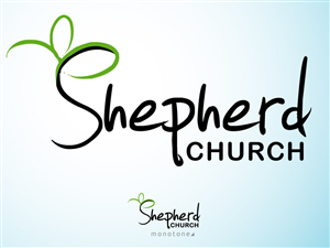 Logo Design by putut purnawanto for Shepherd of the Hills Church | Design: #104949