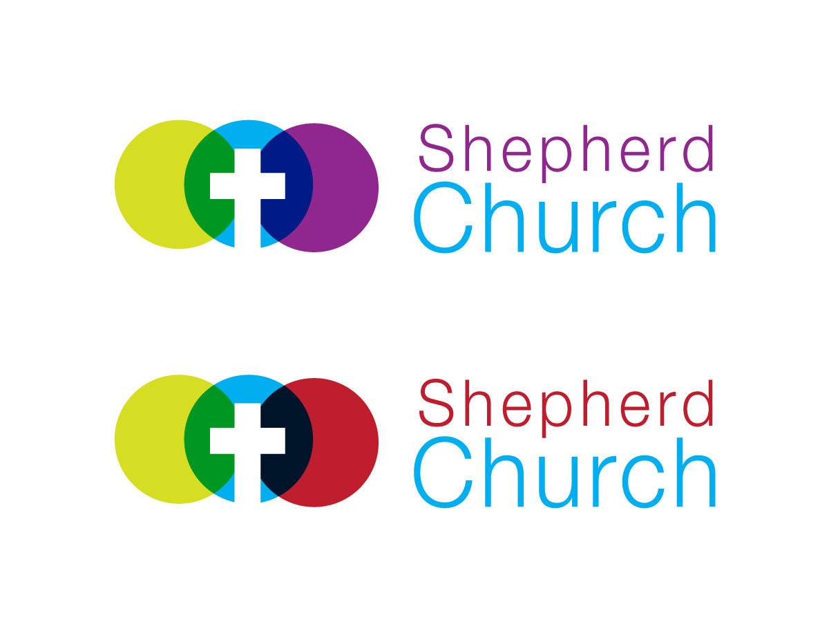 Logo Design by Studio G5d for Shepherd of the Hills Church | Design #115789
