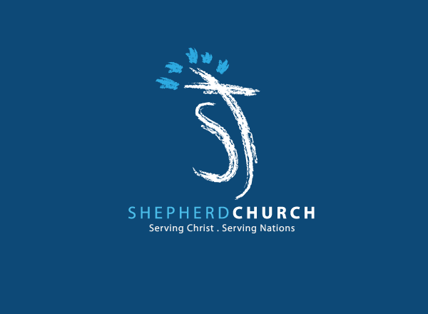 Logo Design by Dez Lartey for Shepherd of the Hills Church | Design #111469