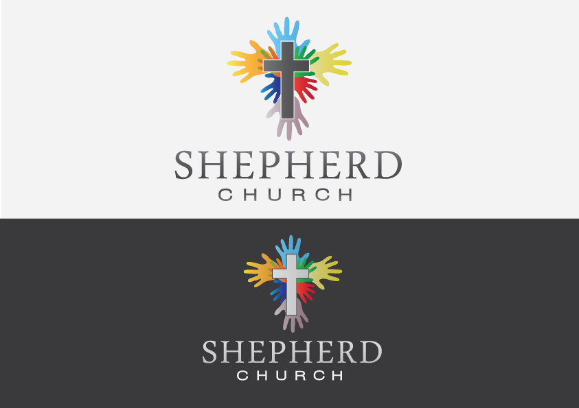 Logo Design by Jacek Lachowicz for Shepherd of the Hills Church | Design #105400