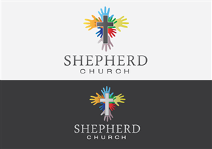 Logo Design by Jacek Lachowicz for Shepherd of the Hills Church | Design: #105400