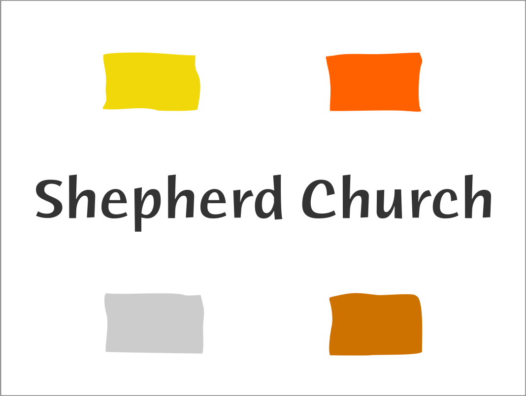 Logo Design by sergio for Shepherd of the Hills Church | Design #105374