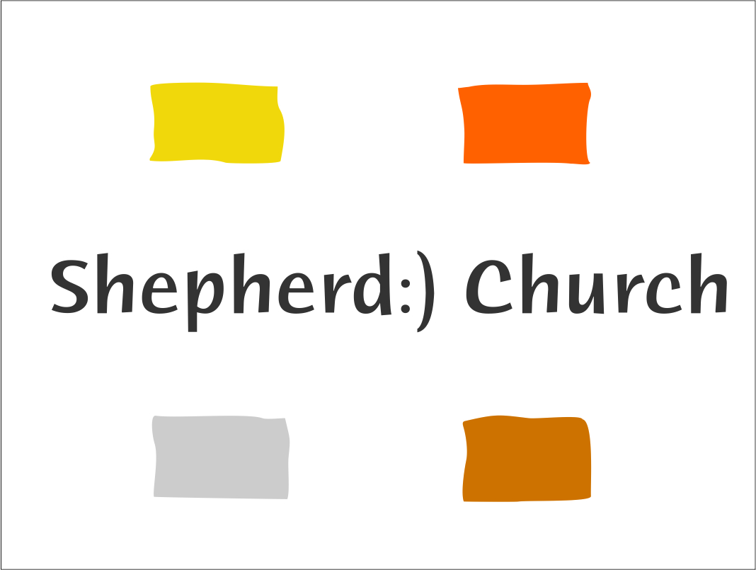 Diseño de Logo por sergio para Shepherd of the Hills Church | Diseño #105381