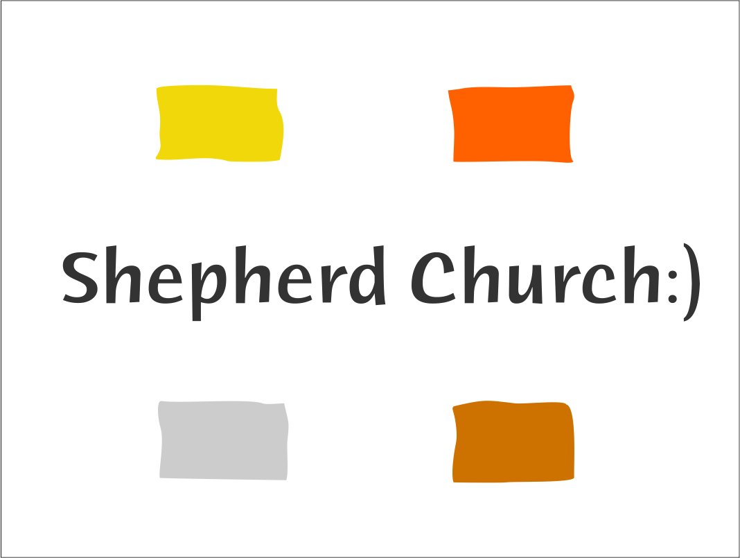 Logo Design by sergio for Shepherd of the Hills Church | Design #105382