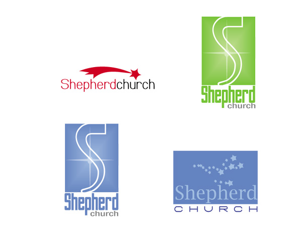 Logo Design by mo for Shepherd of the Hills Church | Design #100130