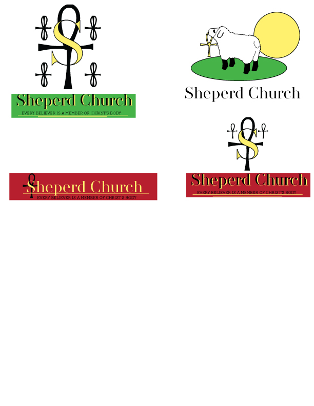 Logo Design by Skyler Rogers for Shepherd of the Hills Church | Design #104971