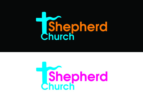 Logo Design by graphic for Shepherd of the Hills Church | Design #106883