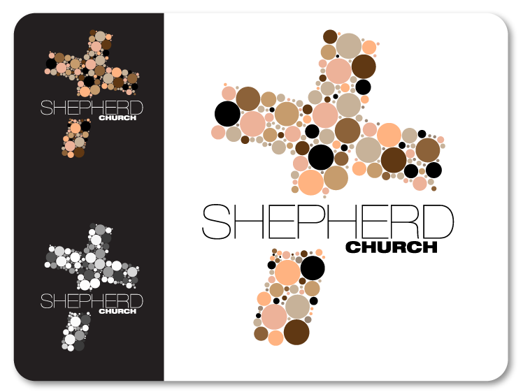 Diseño de Logo por Studio Fun House para Shepherd of the Hills Church | Diseño #99947