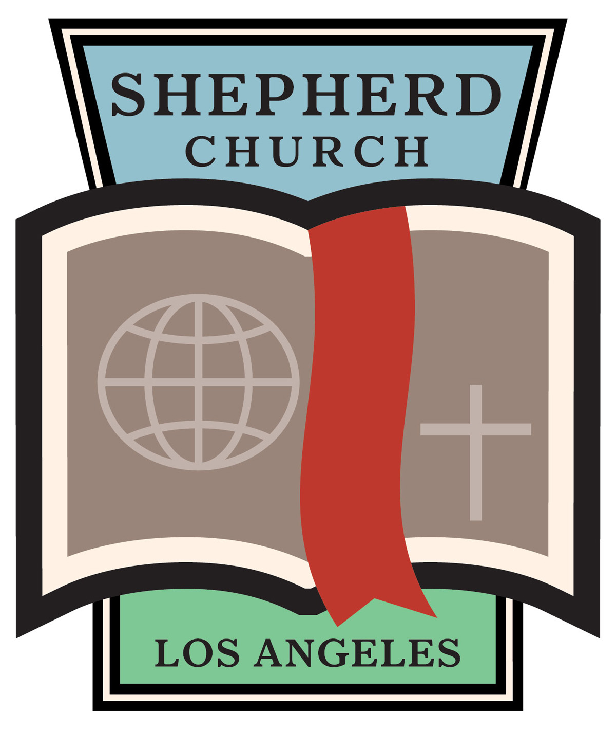 Logo Design by one44 Design Studio for Shepherd of the Hills Church | Design #118718