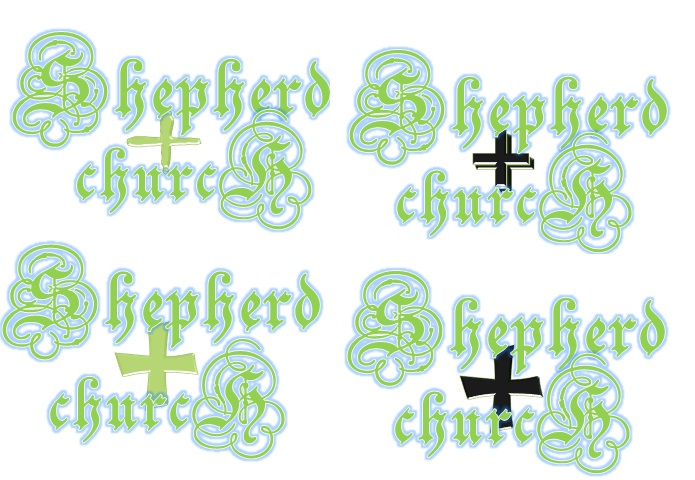 Logo-Design von islamshady8 für Shepherd of the Hills Church | Design #103147