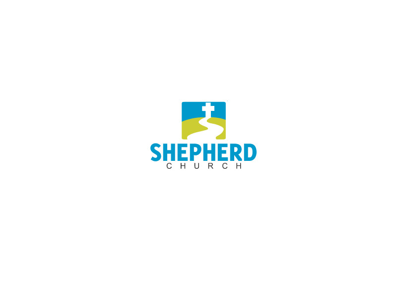 Logo Design by Mikhail Kuzin for Shepherd of the Hills Church | Design #101117