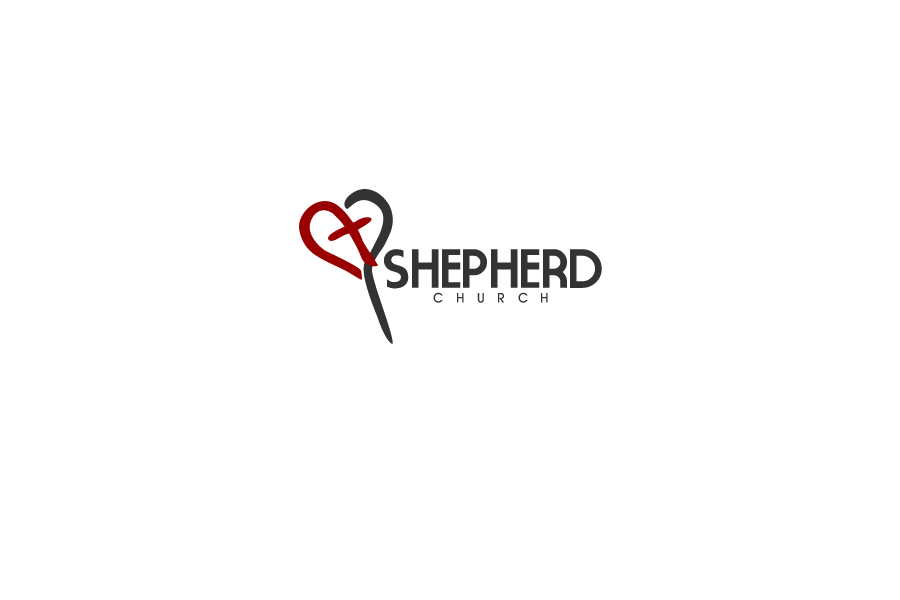 Logo Design by Mikhail Kuzin for Shepherd of the Hills Church | Design #101132