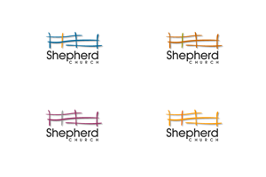 Logo-Design von Mikhail Kuzin für Shepherd of the Hills Church | Design: #103410
