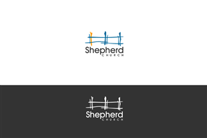 Logo Design by Mikhail Kuzin for Shepherd of the Hills Church | Design: #103653