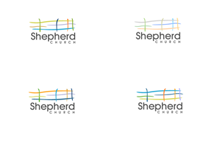 Logo-Design von Mikhail Kuzin für Shepherd of the Hills Church | Design: #105418