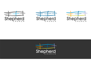 Diseño de Logo por Mikhail Kuzin para Shepherd of the Hills Church | Diseño #105419