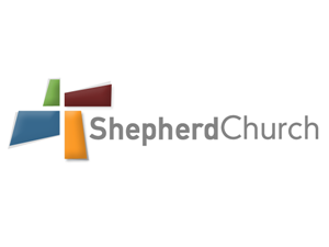 Logo-Design von Imagine Media für Shepherd of the Hills Church | Design: #114015