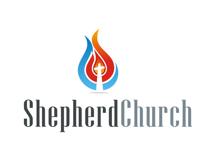 Logo Design by Agus Setyohadi for Shepherd of the Hills Church | Design #107556