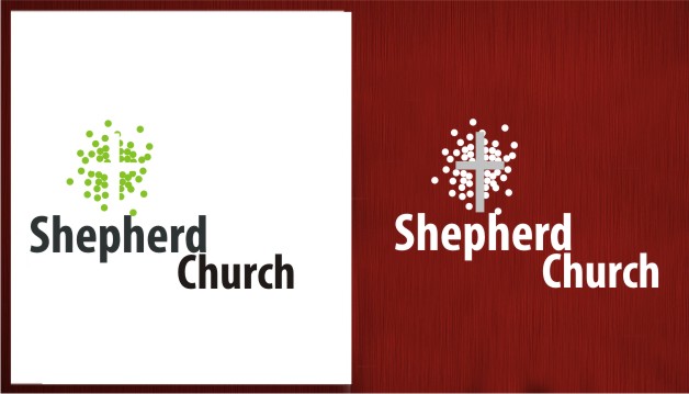 Logo Design by basil for Shepherd of the Hills Church | Design #104339