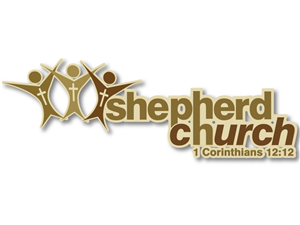 Logo Design by Kustom Deluxe Printing and Design for Shepherd of the Hills Church | Design: #113666