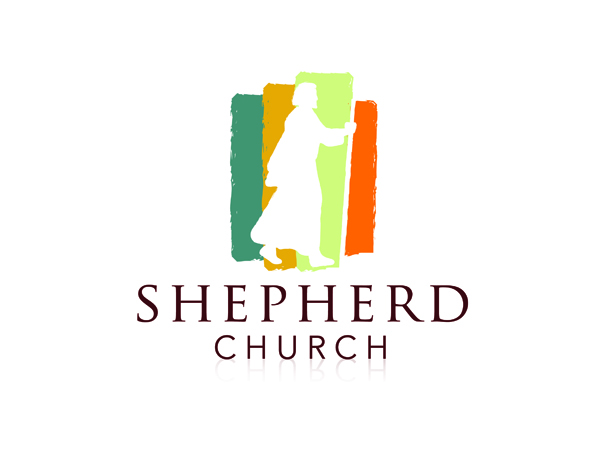 Diseño de Logo por Katie Ryan Design para Shepherd of the Hills Church | Diseño #110172